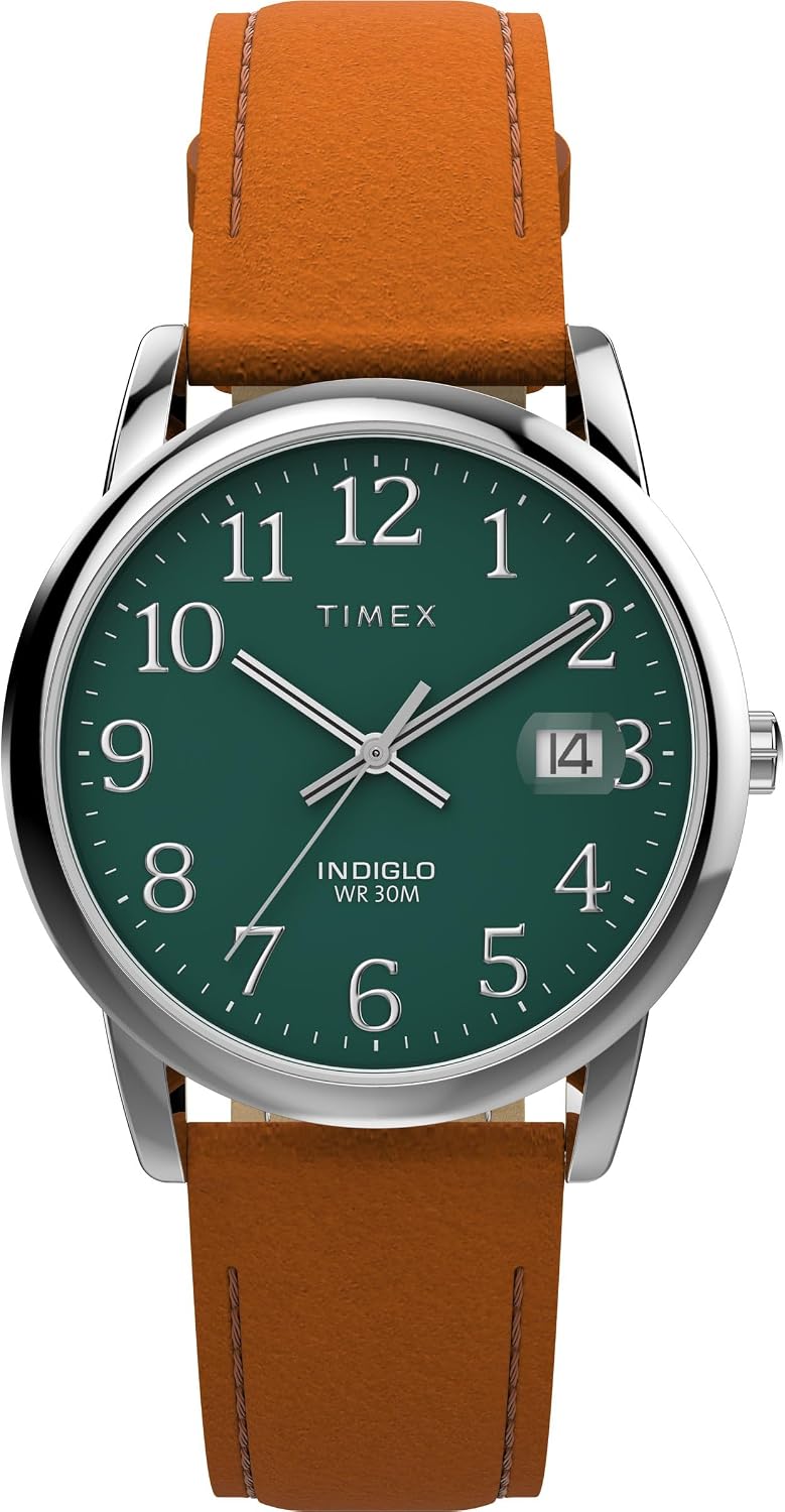 Timex Men's Easy Reader Watch