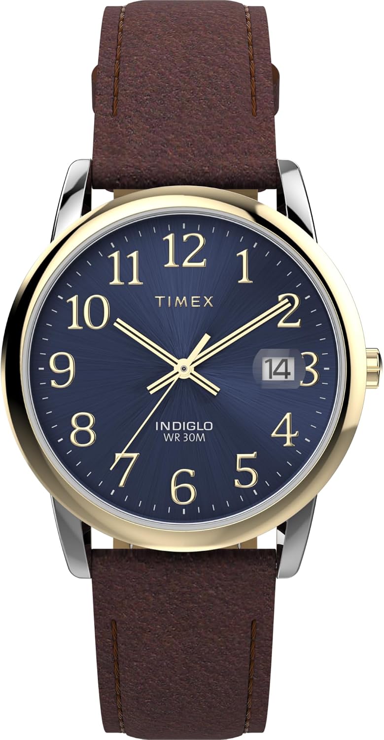Timex Men's Easy Reader Watch